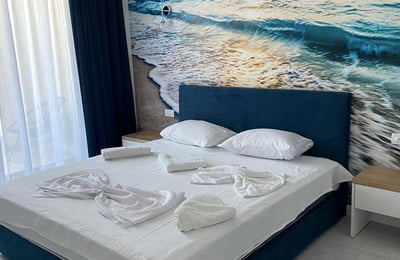 Long-term rental of comfortable 2-room apartments, 55 m², Mamaia, Constanța, Romania